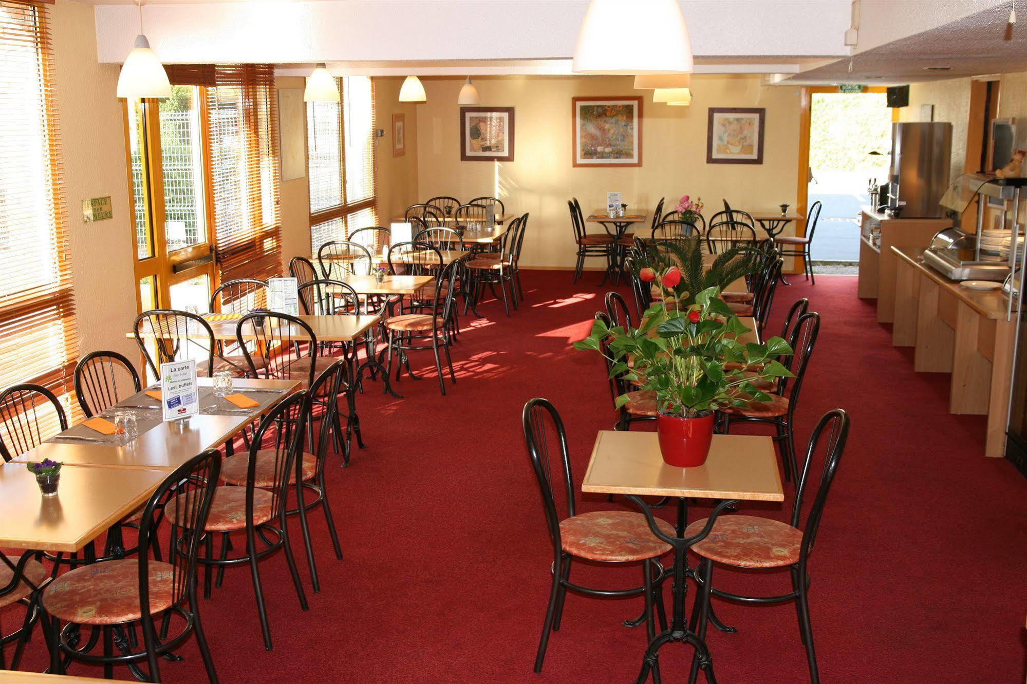 桑塞 - 梅肯最佳酒店 Mâcon 外观 照片